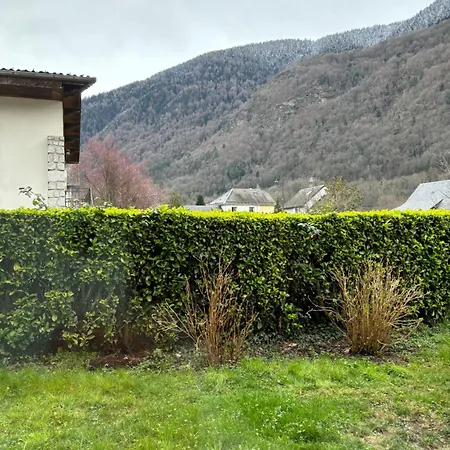 L'oursiere A Mamet * Saint-Mamet