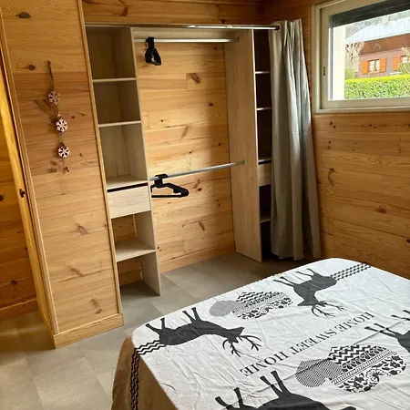 L'oursiere A Mamet Saint-Mamet