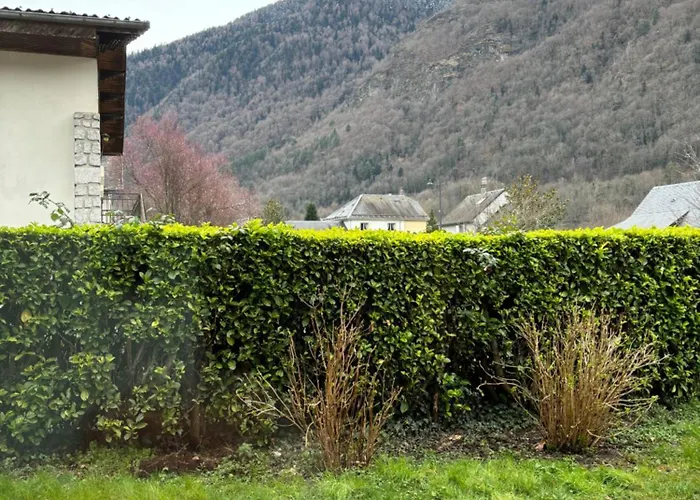 L'oursiere A Mamet * Saint-Mamet