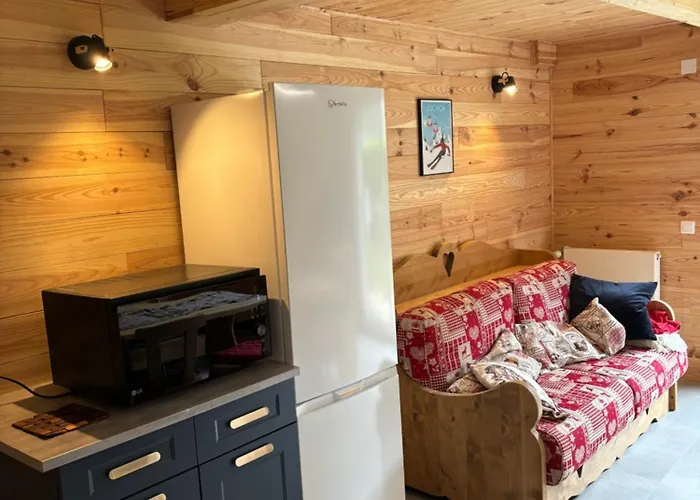 Διαμέρισμα L'oursiere A Mamet Saint-Mamet