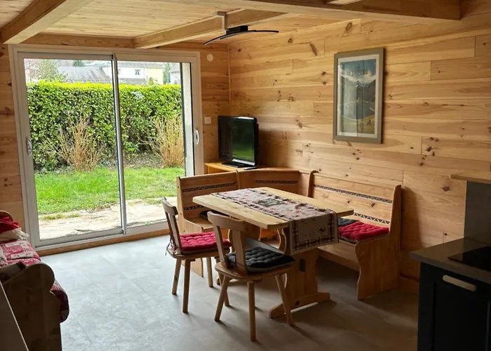 L'oursiere A Mamet * Saint-Mamet