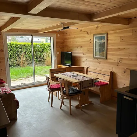 L'oursiere A Mamet * Saint-Mamet